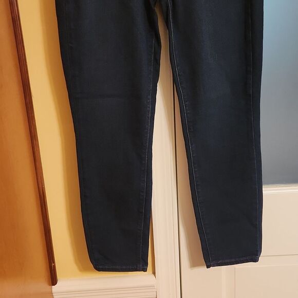 Paige Denim Verdugo Ankle Dark Wash Jeans Size 28 US 6 - Picture 3 of 8